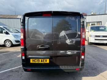 Used Vauxhall Vivaro 2019 for sale - 74479352: Photo