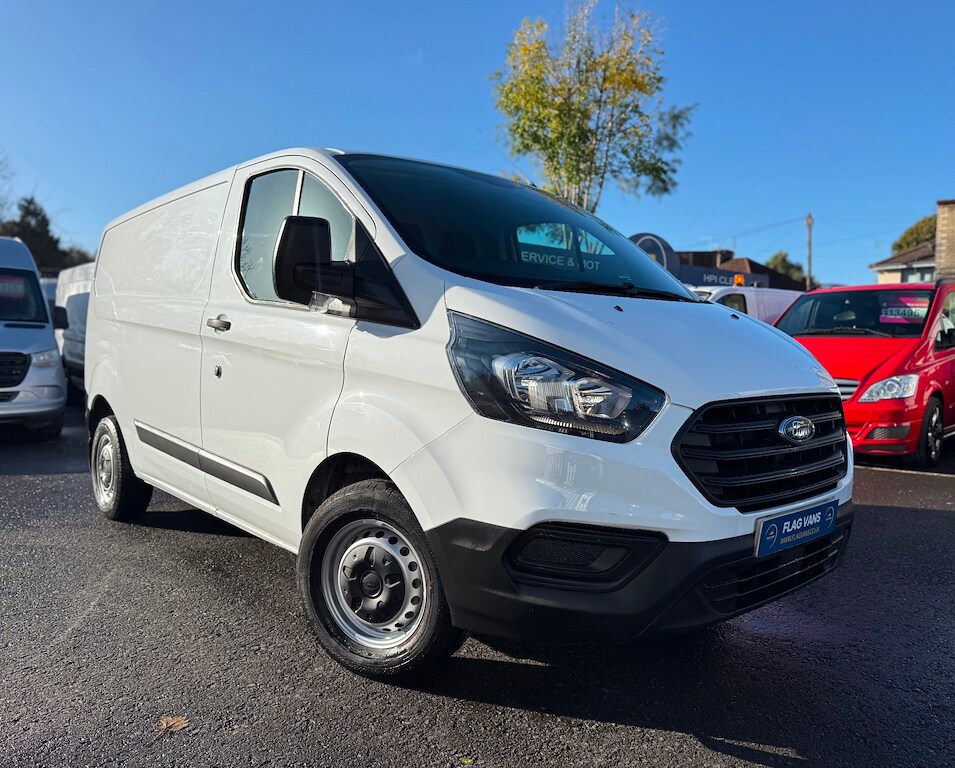 Used Ford Transit Custom 2019 for sale - 76540190: Photo 1