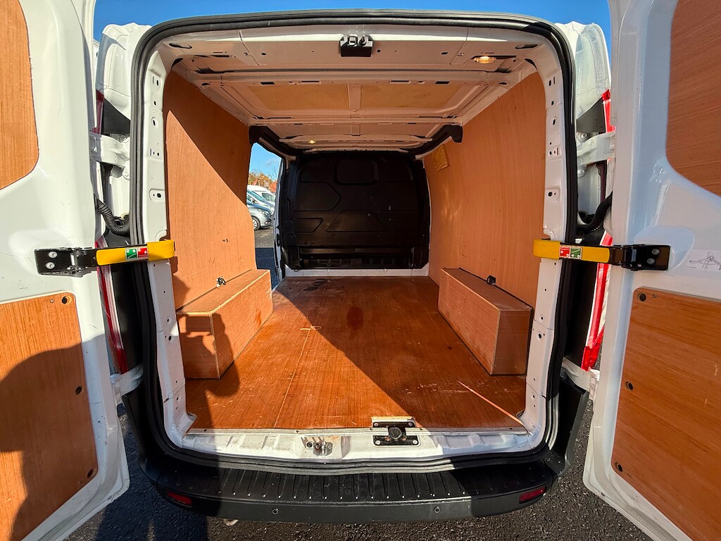 Used Ford Transit Custom 2019 for sale - 76540190: Photo 10