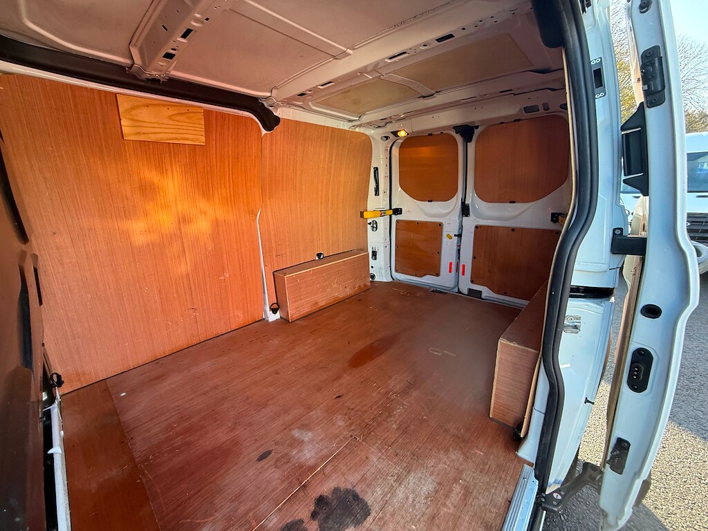 Used Ford Transit Custom 2019 for sale - 76540190: Photo 11