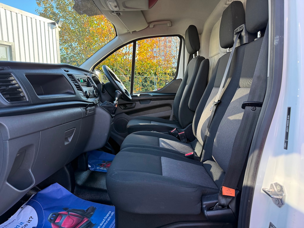 Used Ford Transit Custom 2019 for sale - 76540190: Photo 13