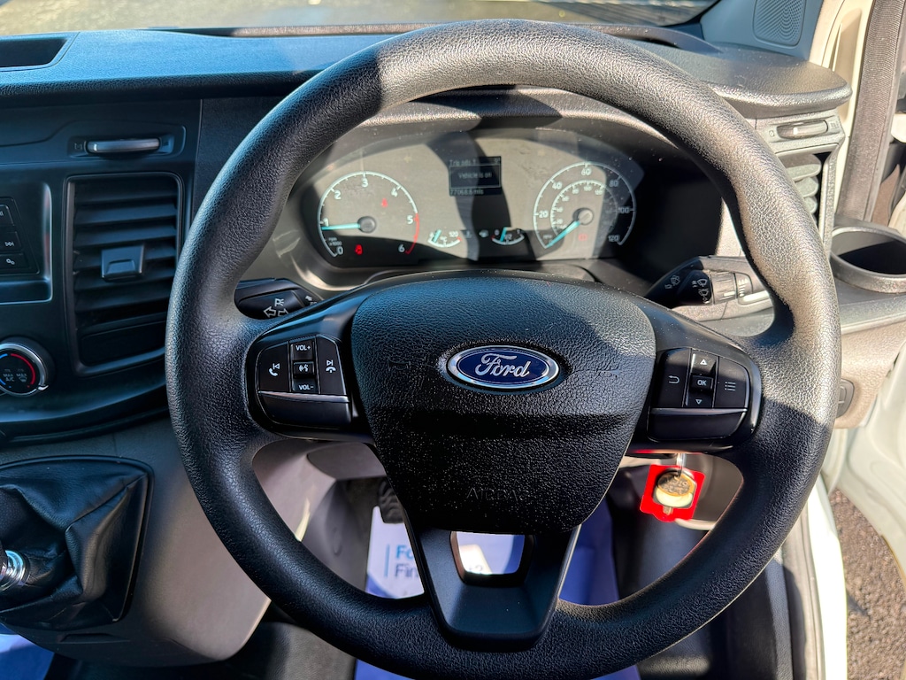 Used Ford Transit Custom 2019 for sale - 76540190: Photo 15