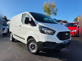 Used Ford Transit Custom 2019 for sale - 76540190: Photo