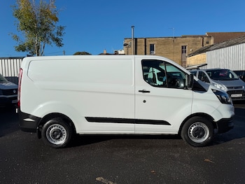 Used Ford Transit Custom 2019 for sale - 76540190: Photo