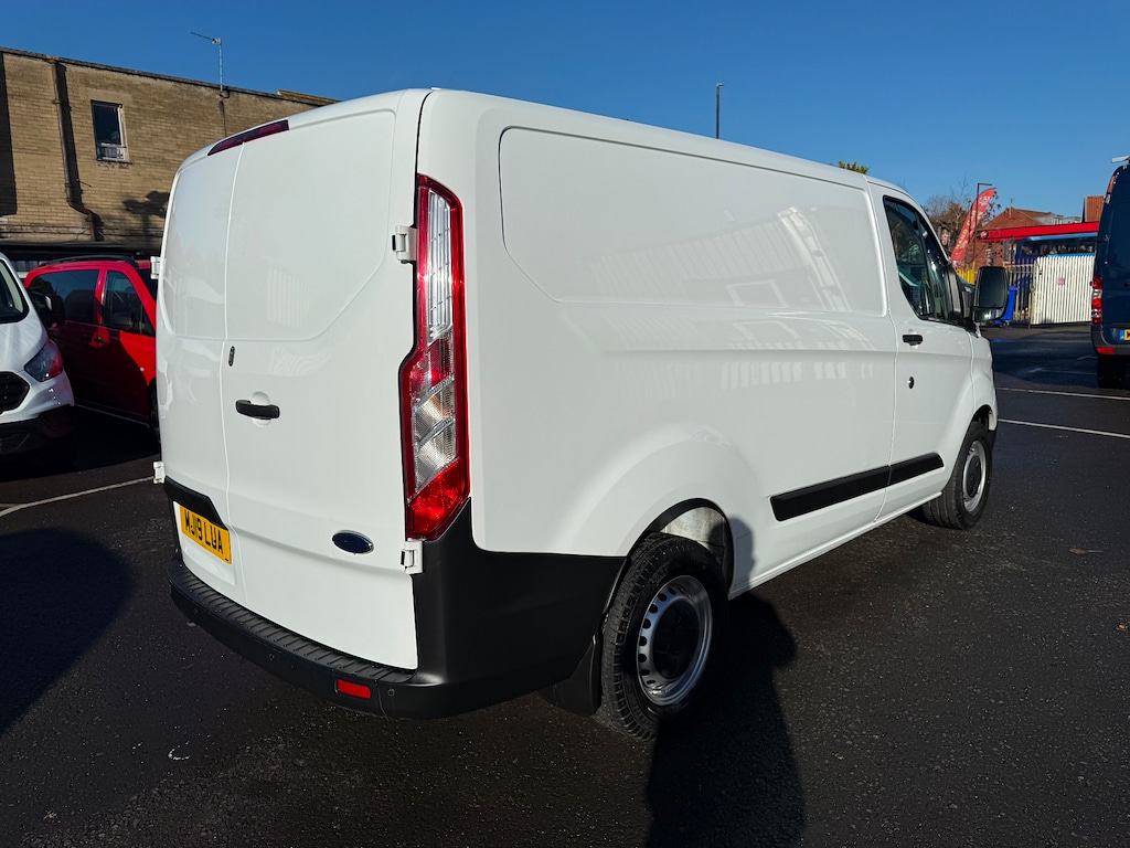 Used Ford Transit Custom 2019 for sale - 76540190: Photo 3