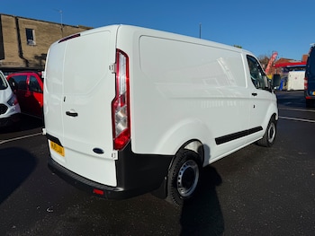 Used Ford Transit Custom 2019 for sale - 76540190: Photo