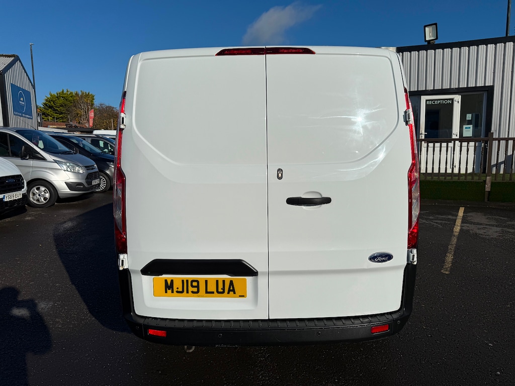 Used Ford Transit Custom 2019 for sale - 76540190: Photo 4