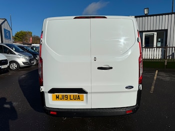 Used Ford Transit Custom 2019 for sale - 76540190: Photo