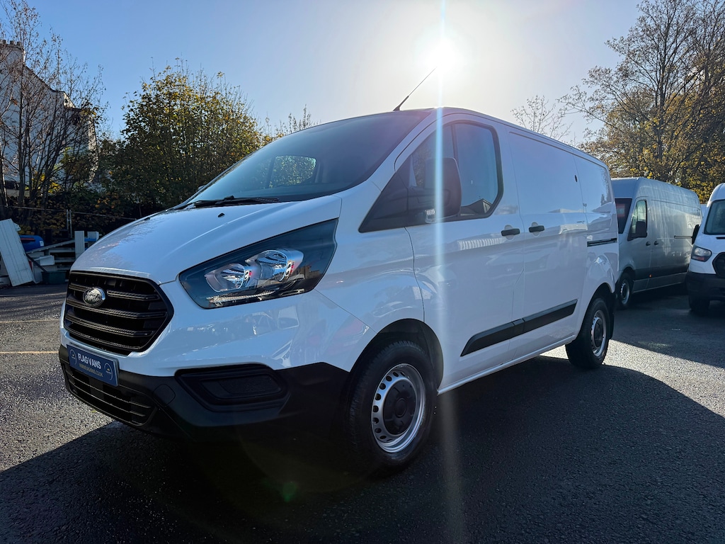 Used Ford Transit Custom 2019 for sale - 76540190: Photo 7