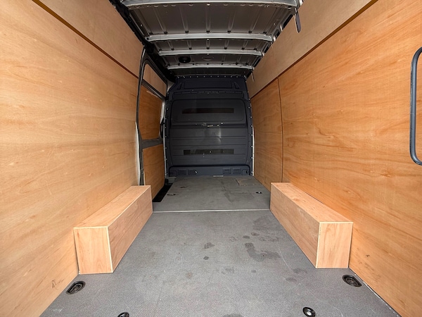 Used Mercedes-Benz Sprinter 2017 for sale - 76302537: Photo 10