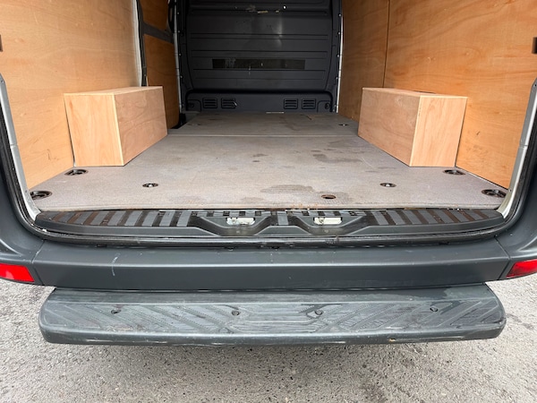 Used Mercedes-Benz Sprinter 2017 for sale - 76302537: Photo 11