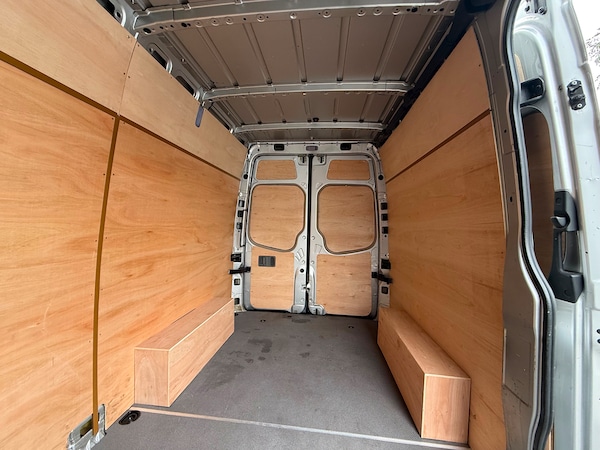 Used Mercedes-Benz Sprinter 2017 for sale - 76302537: Photo 12