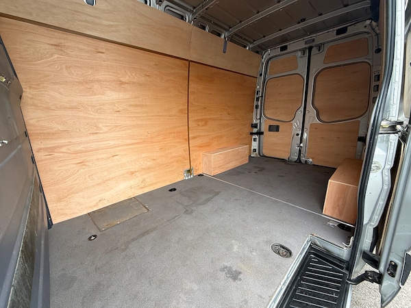 Used Mercedes-Benz Sprinter 2017 for sale - 76302537: Photo 13