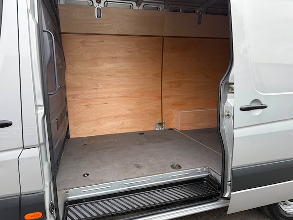 Used Mercedes-Benz Sprinter 2017 for sale - 76302537: Photo 14