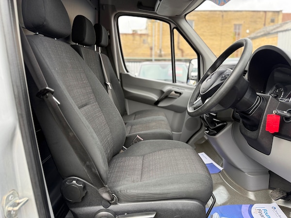 Used Mercedes-Benz Sprinter 2017 for sale - 76302537: Photo 16