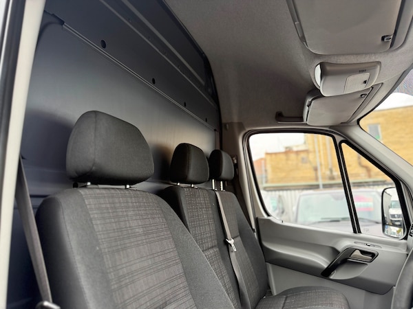 Used Mercedes-Benz Sprinter 2017 for sale - 76302537: Photo 18