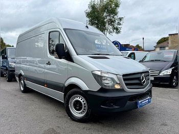 Mercedes-Benz - Sprinter