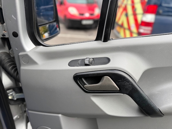 Used Mercedes-Benz Sprinter 2017 for sale - 76302537: Photo 20