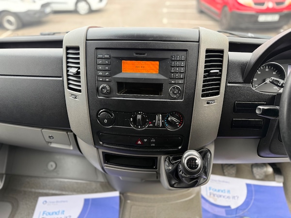 Used Mercedes-Benz Sprinter 2017 for sale - 76302537: Photo 22
