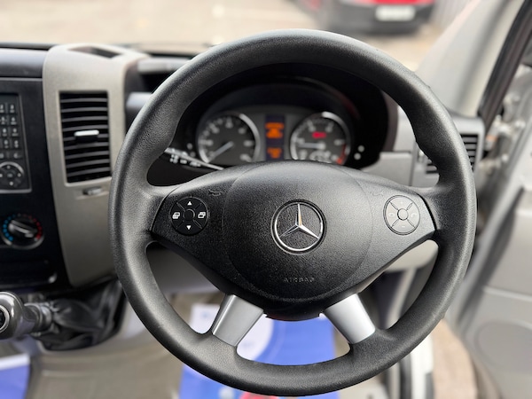 Used Mercedes-Benz Sprinter 2017 for sale - 76302537: Photo 23
