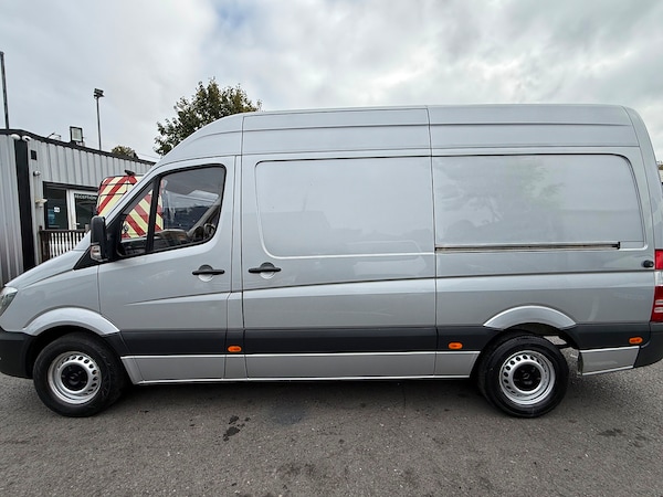 Used Mercedes-Benz Sprinter 2017 for sale - 76302537: Photo 6