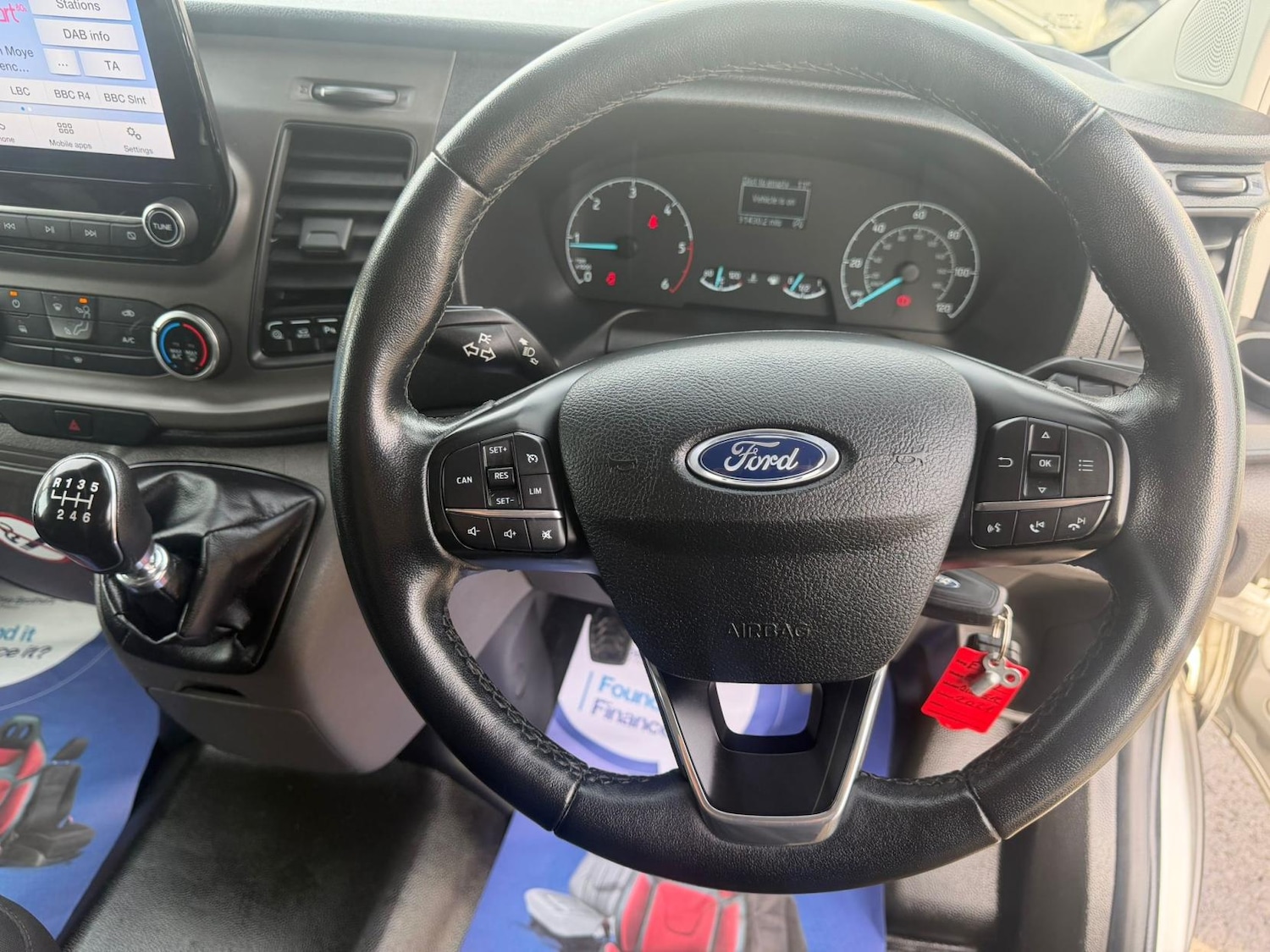 Used Ford Transit Custom 2021 for sale - 77992038: Photo 11