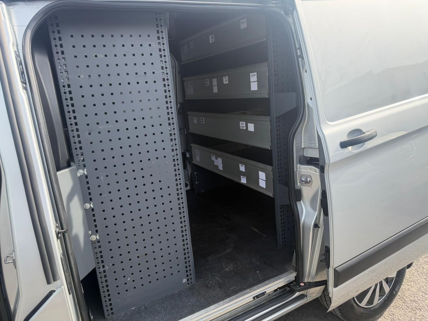 Used Ford Transit Custom 2021 for sale - 77992038: Photo 12