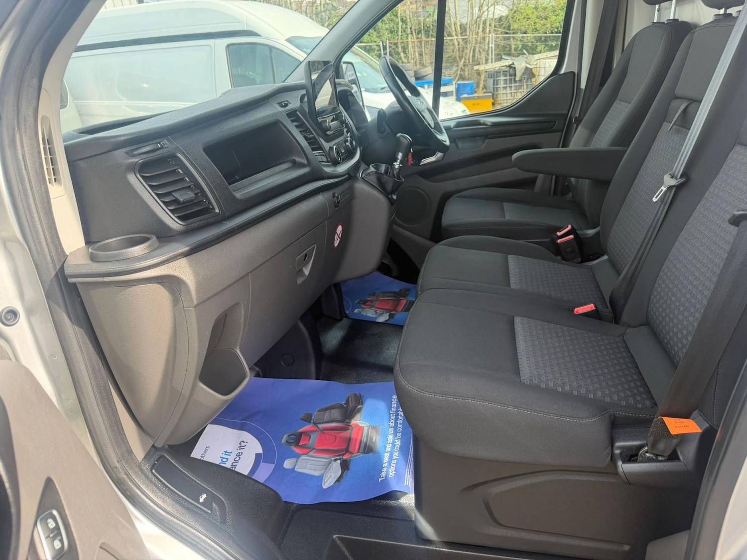 Used Ford Transit Custom 2021 for sale - 77992038: Photo 14