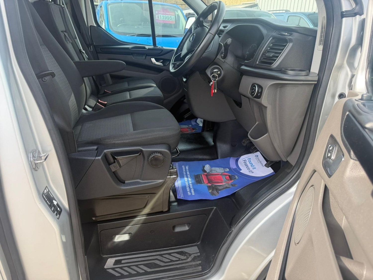 Used Ford Transit Custom 2021 for sale - 77992038: Photo 15