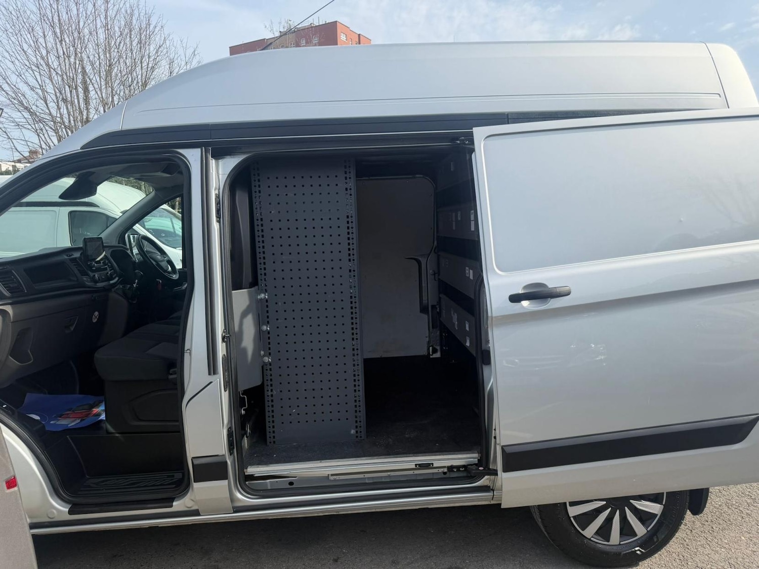 Used Ford Transit Custom 2021 for sale - 77992038: Photo 17