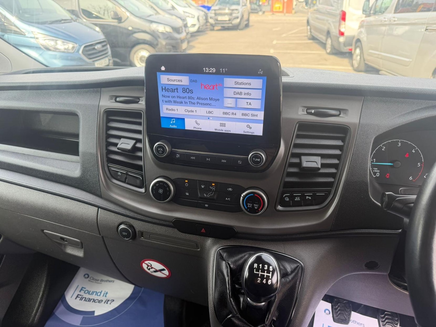 Used Ford Transit Custom 2021 for sale - 77992038: Photo 18