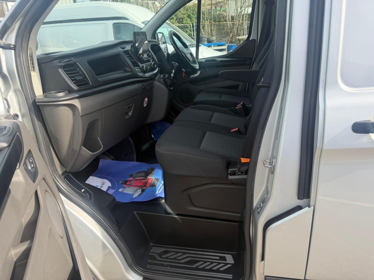 Used Ford Transit Custom 2021 for sale - 77992038: Photo 19