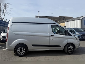 Used Ford Transit Custom 2021 for sale - 77992038: Photo