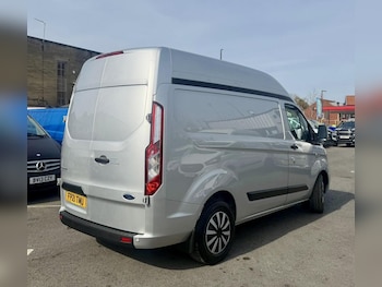 Used Ford Transit Custom 2021 for sale - 77992038: Photo