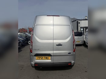 Used Ford Transit Custom 2021 for sale - 77992038: Photo