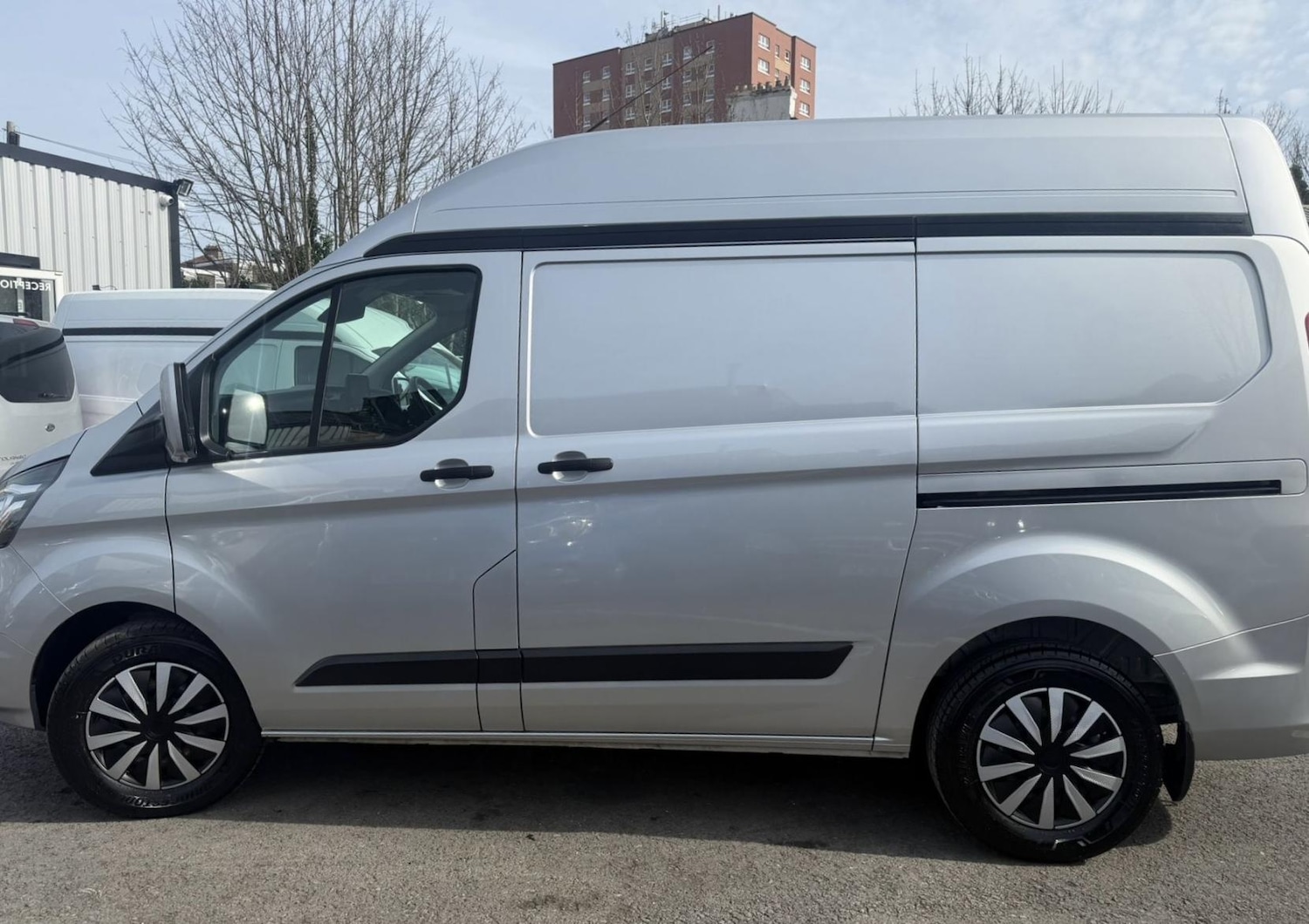 Used Ford Transit Custom 2021 for sale - 77992038: Photo 6