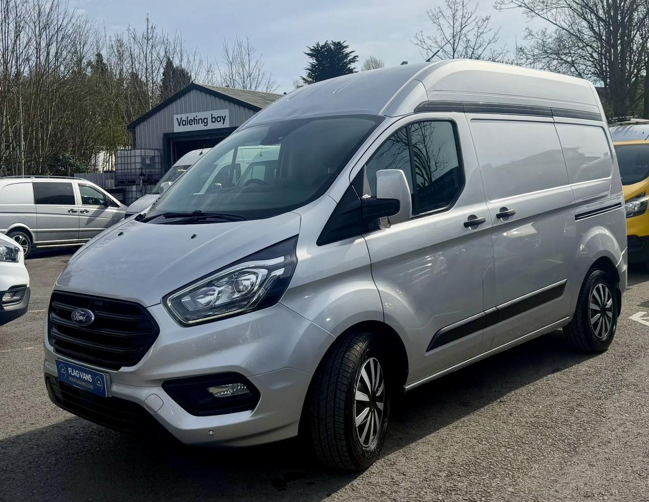 Used Ford Transit Custom 2021 for sale - 77992038: Photo 7