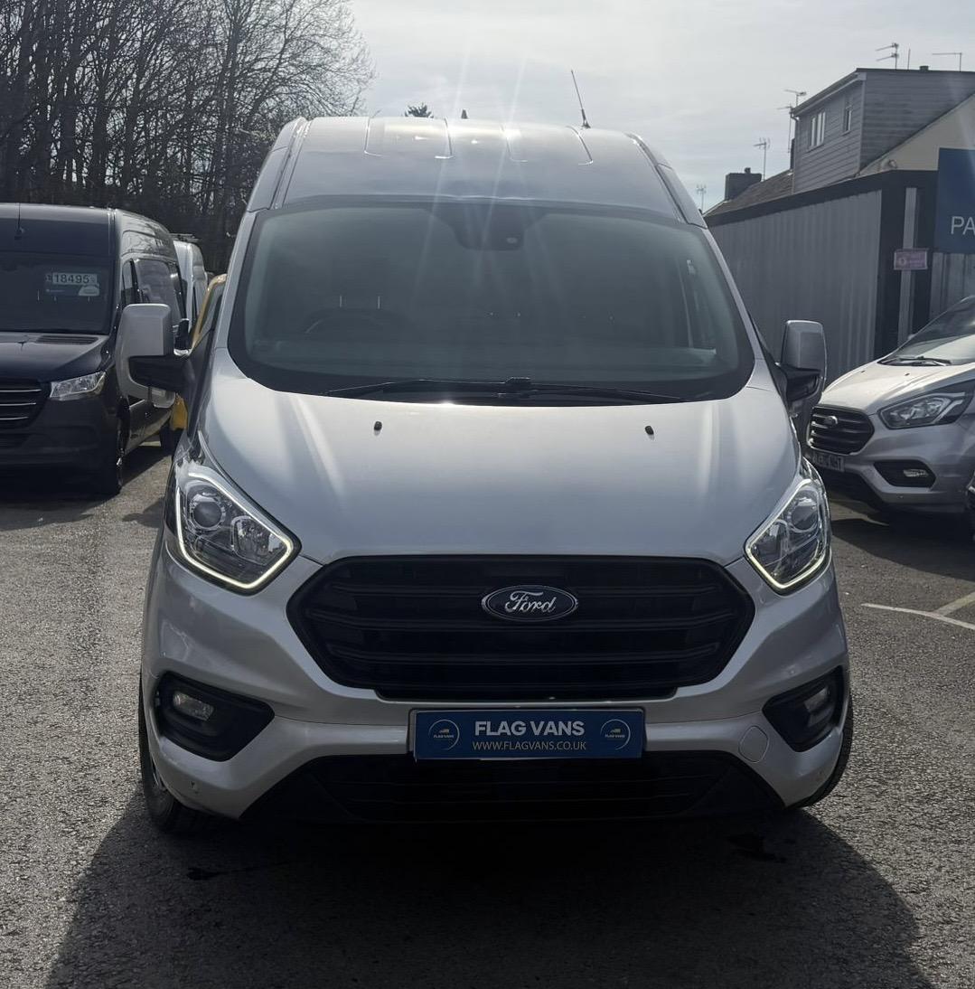 Used Ford Transit Custom 2021 for sale - 77992038: Photo 8