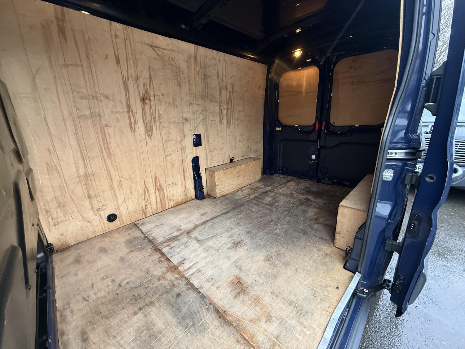 Used Ford Transit 2016 for sale - 77280642: Photo 10