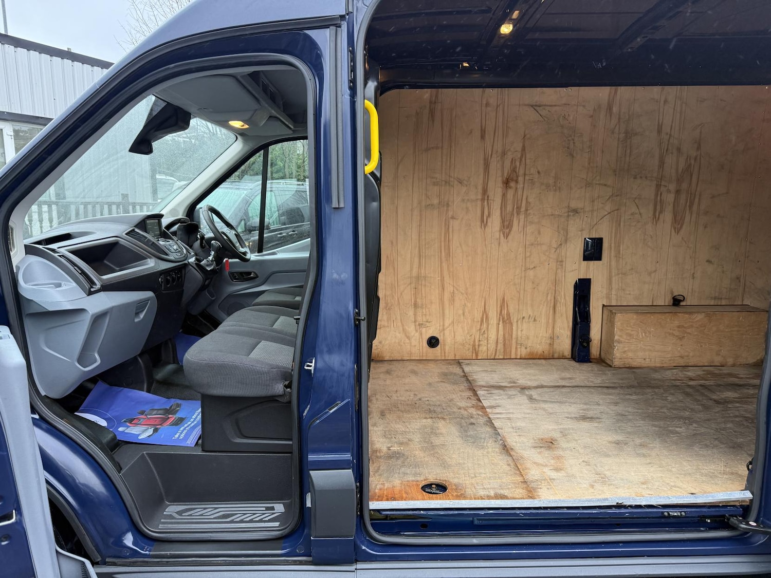 Used Ford Transit 2016 for sale - 77280642: Photo 11