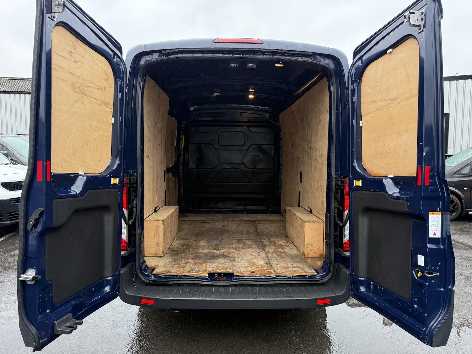 Used Ford Transit 2016 for sale - 77280642: Photo 12