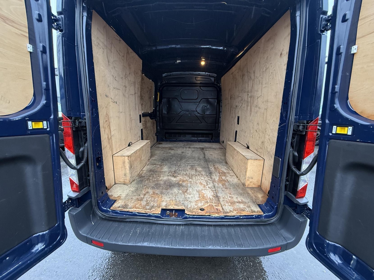 Used Ford Transit 2016 for sale - 77280642: Photo 13