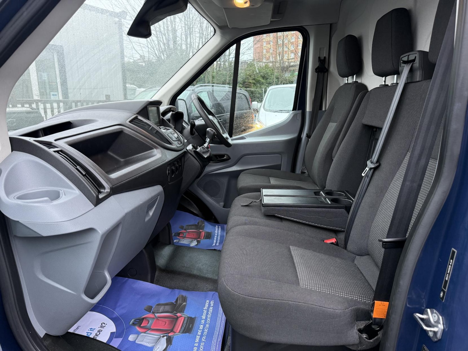 Used Ford Transit 2016 for sale - 77280642: Photo 14