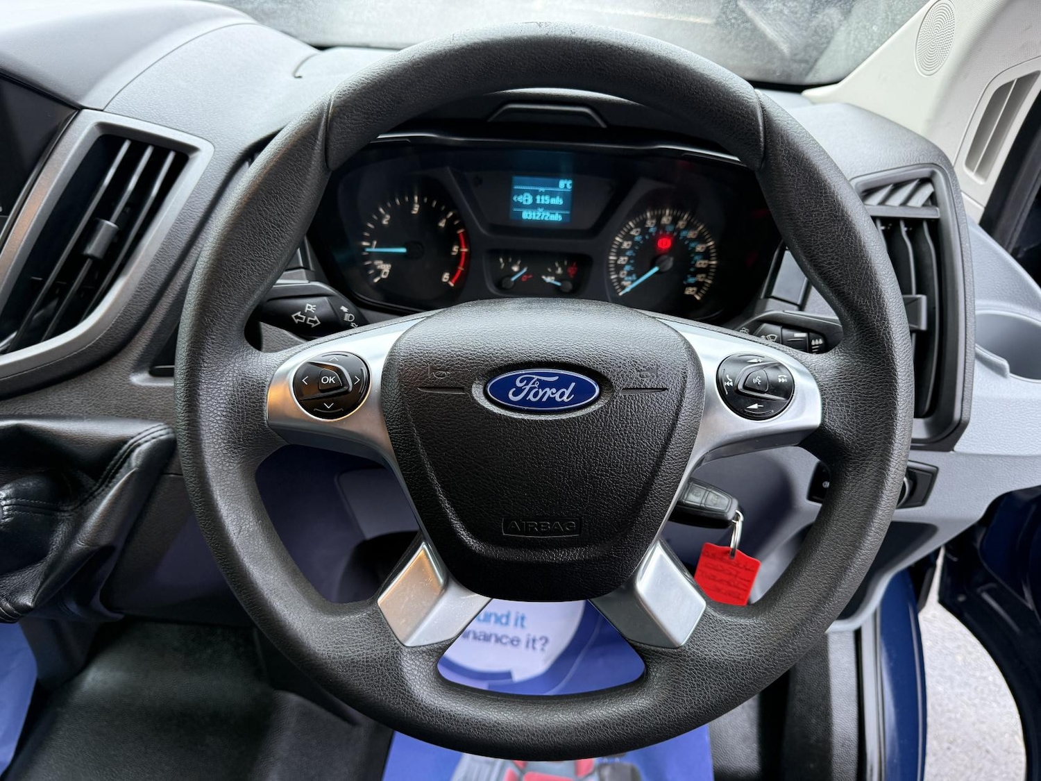 Used Ford Transit 2016 for sale - 77280642: Photo 15