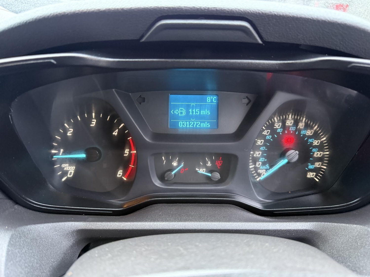 Used Ford Transit 2016 for sale - 77280642: Photo 17