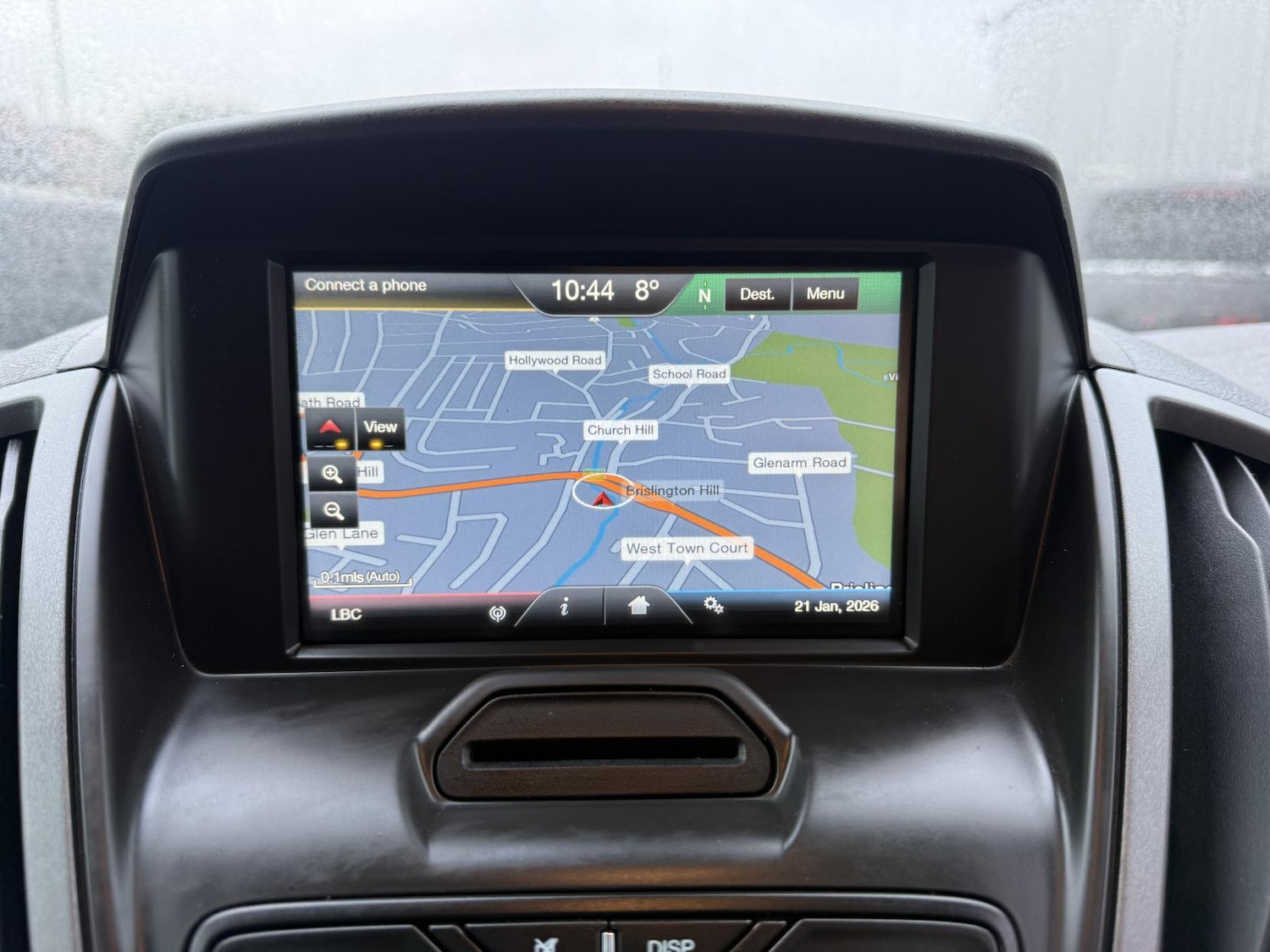 Used Ford Transit 2016 for sale - 77280642: Photo 18