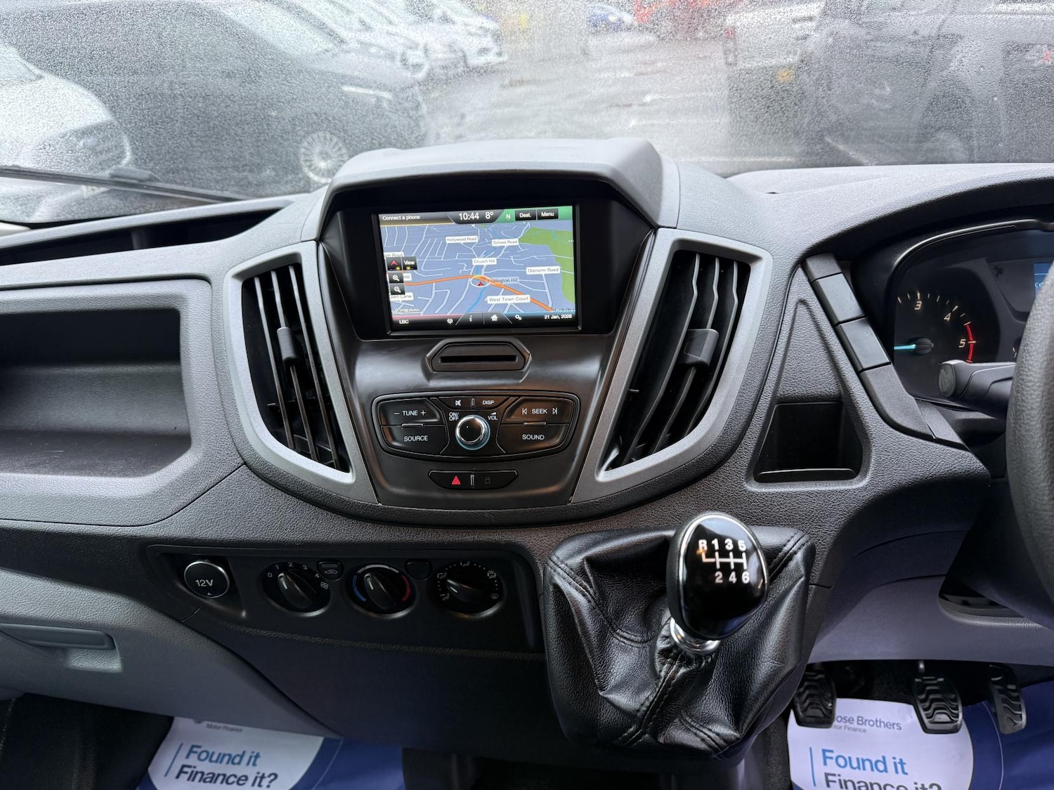 Used Ford Transit 2016 for sale - 77280642: Photo 22