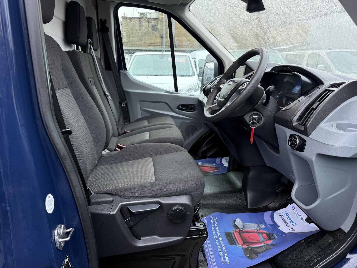 Used Ford Transit 2016 for sale - 77280642: Photo 23