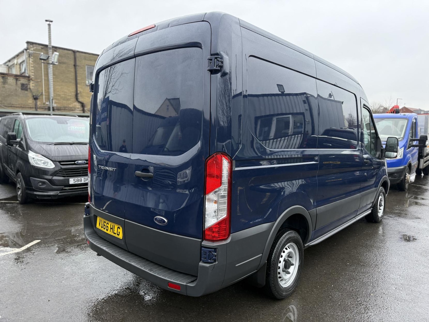 Used Ford Transit 2016 for sale - 77280642: Photo 3