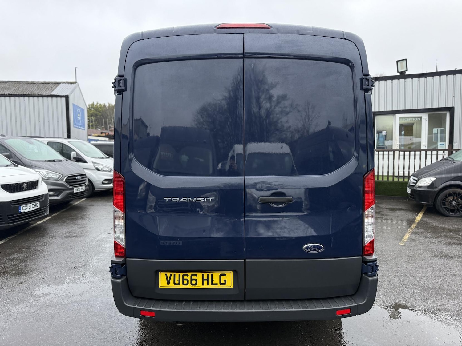 Used Ford Transit 2016 for sale - 77280642: Photo 4